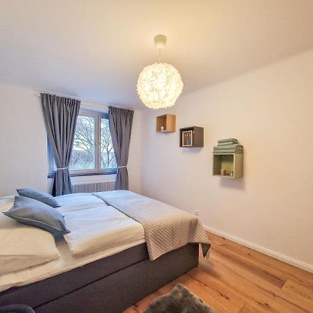 Feelhome - Design Apartment - Kitchen - Kingbed - Smart Tv Wien Eksteriør bilde