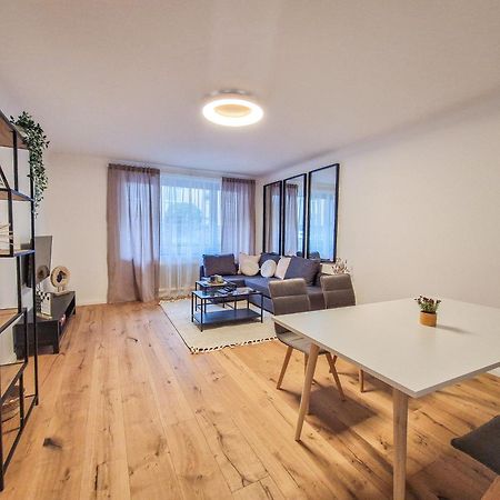 Feelhome - Design Apartment - Kitchen - Kingbed - Smart Tv Wien Eksteriør bilde