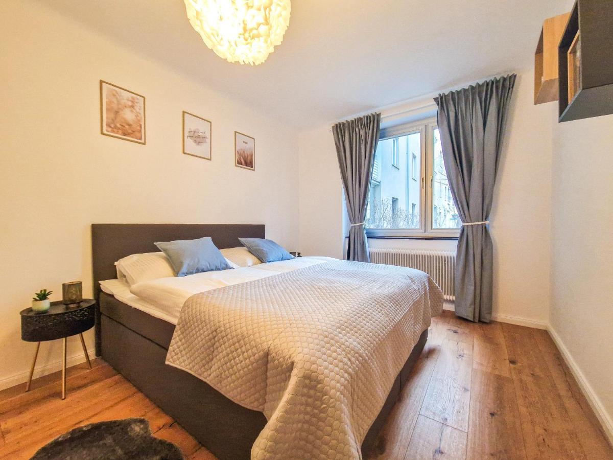 Feelhome - Design Apartment - Kitchen - Kingbed - Smart Tv Wien Eksteriør bilde