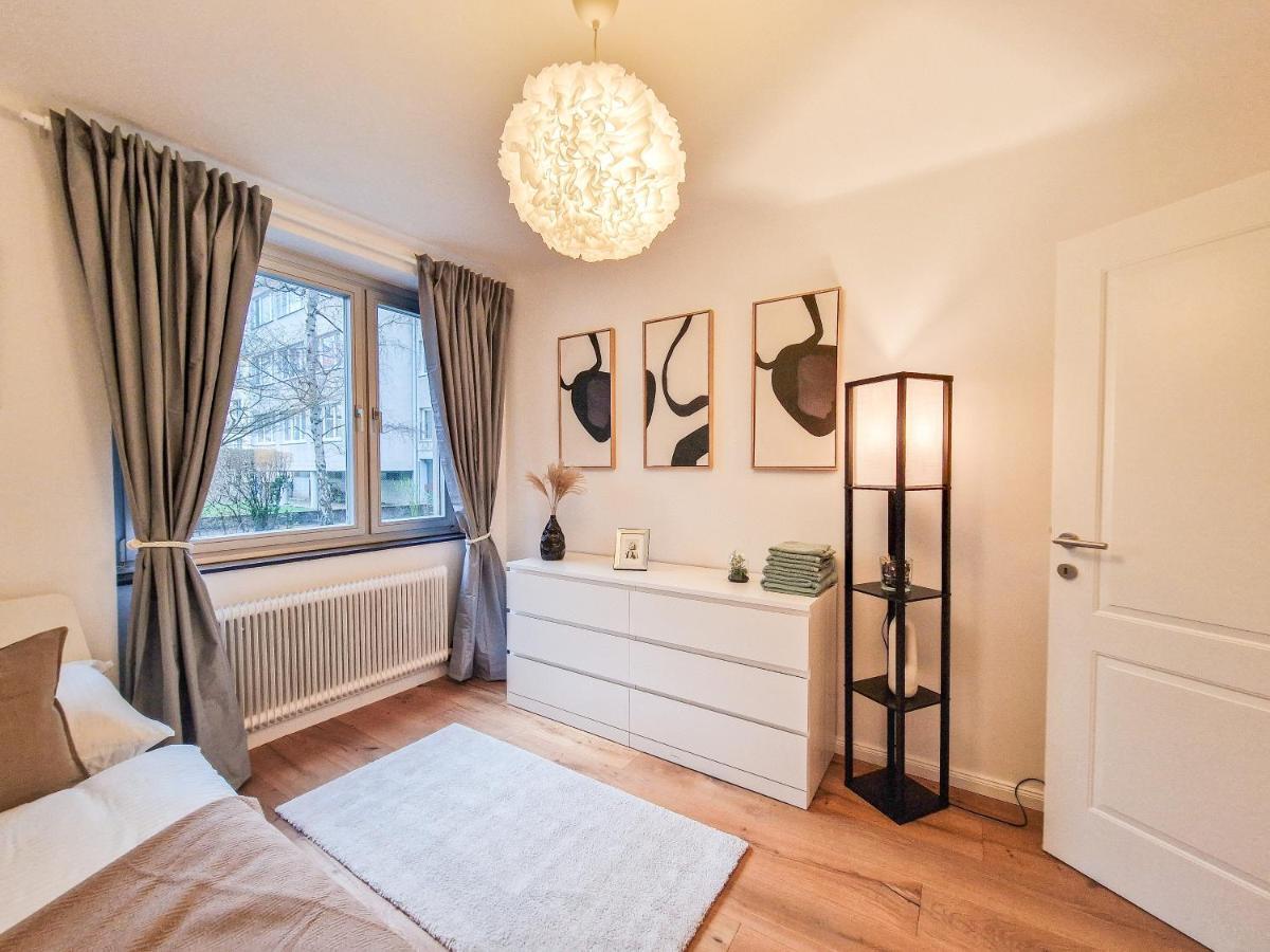 Feelhome - Design Apartment - Kitchen - Kingbed - Smart Tv Wien Eksteriør bilde