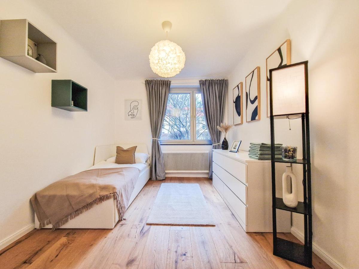 Feelhome - Design Apartment - Kitchen - Kingbed - Smart Tv Wien Eksteriør bilde